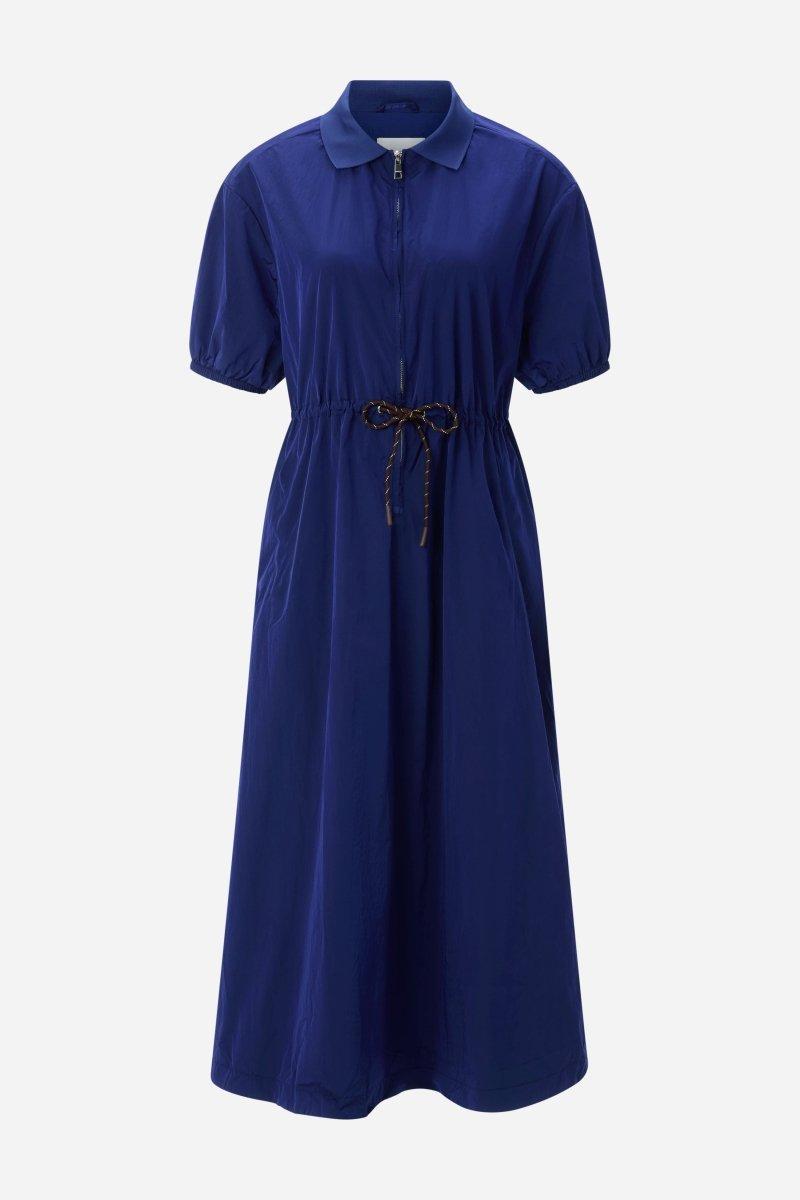 Midikleid mit Hemdkragen-Rich & Royal