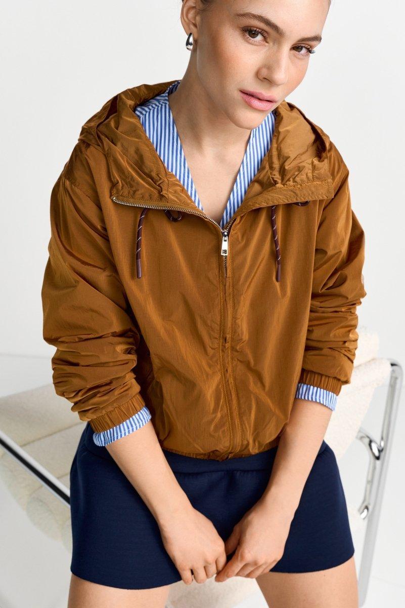 Windbreaker mit Kapuze-Rich & Royal