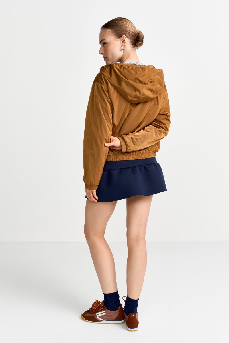 Windbreaker mit Kapuze-Rich & Royal