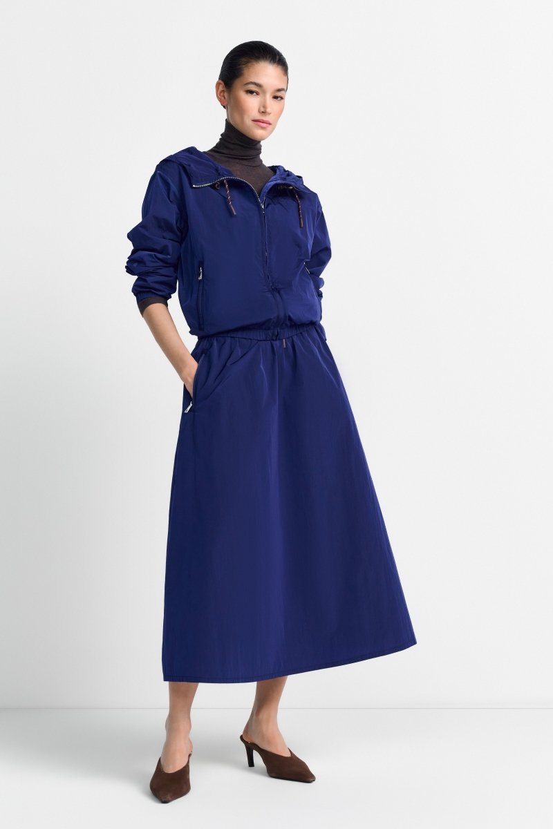 Windbreaker mit Kapuze-Rich & Royal