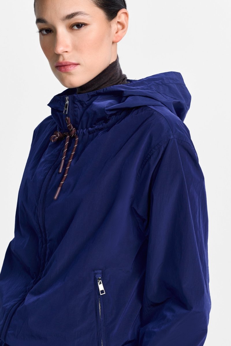 Windbreaker mit Kapuze-Rich & Royal