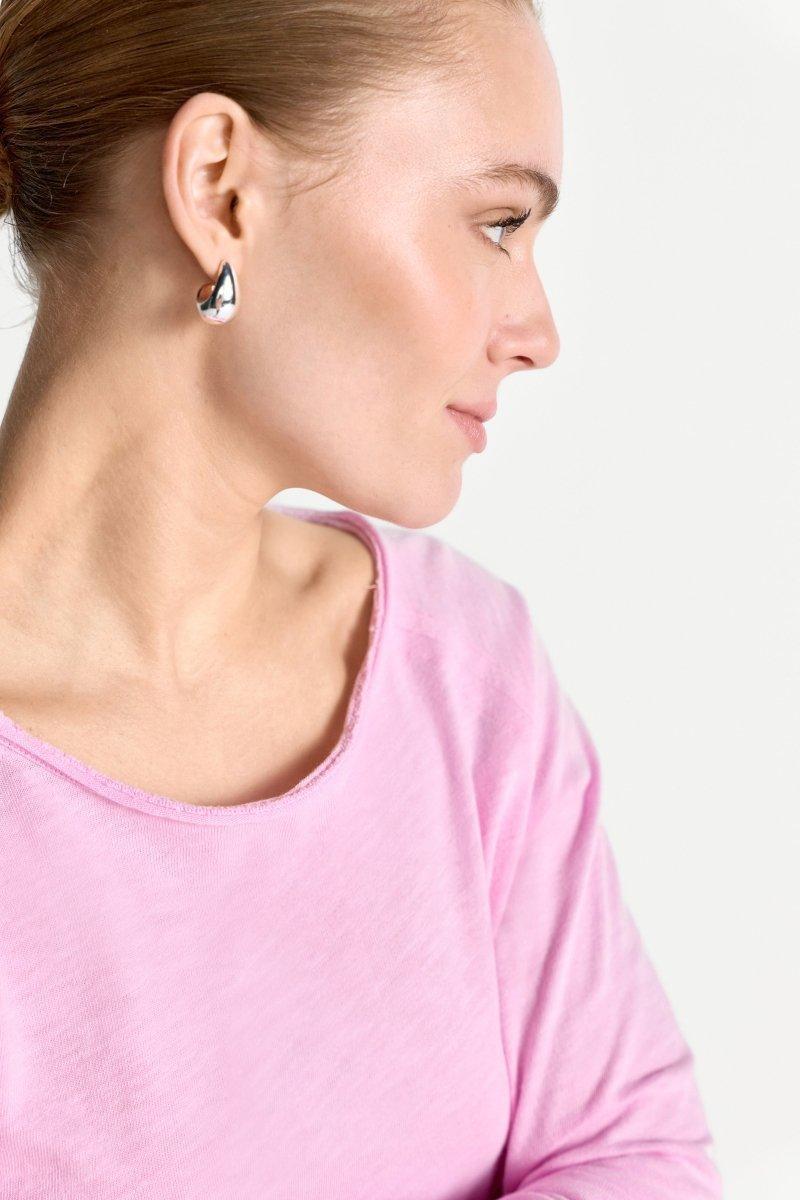 Longsleeve aus Baumwolle-Rich & Royal