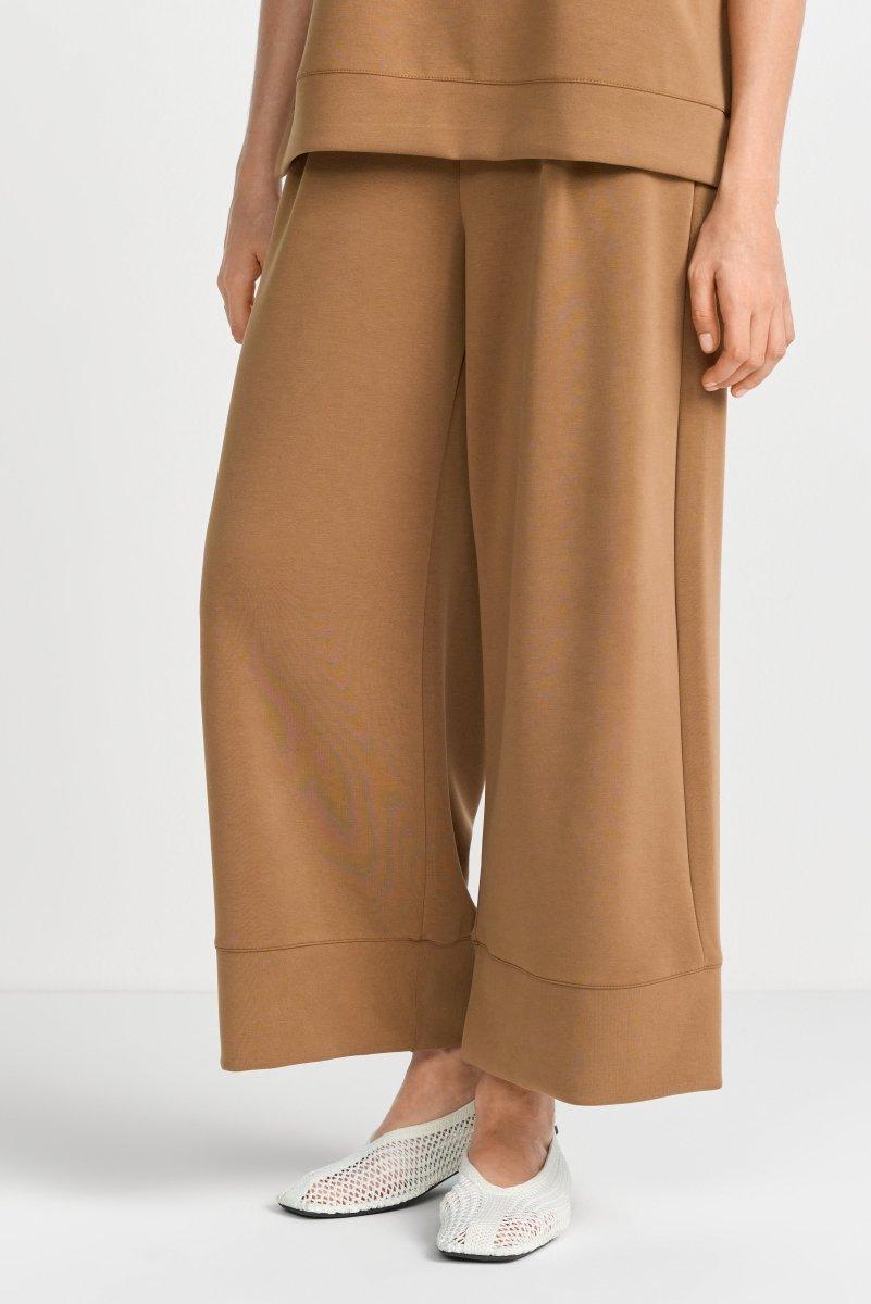 Culotte aus supersoftem Jersey-Rich & Royal