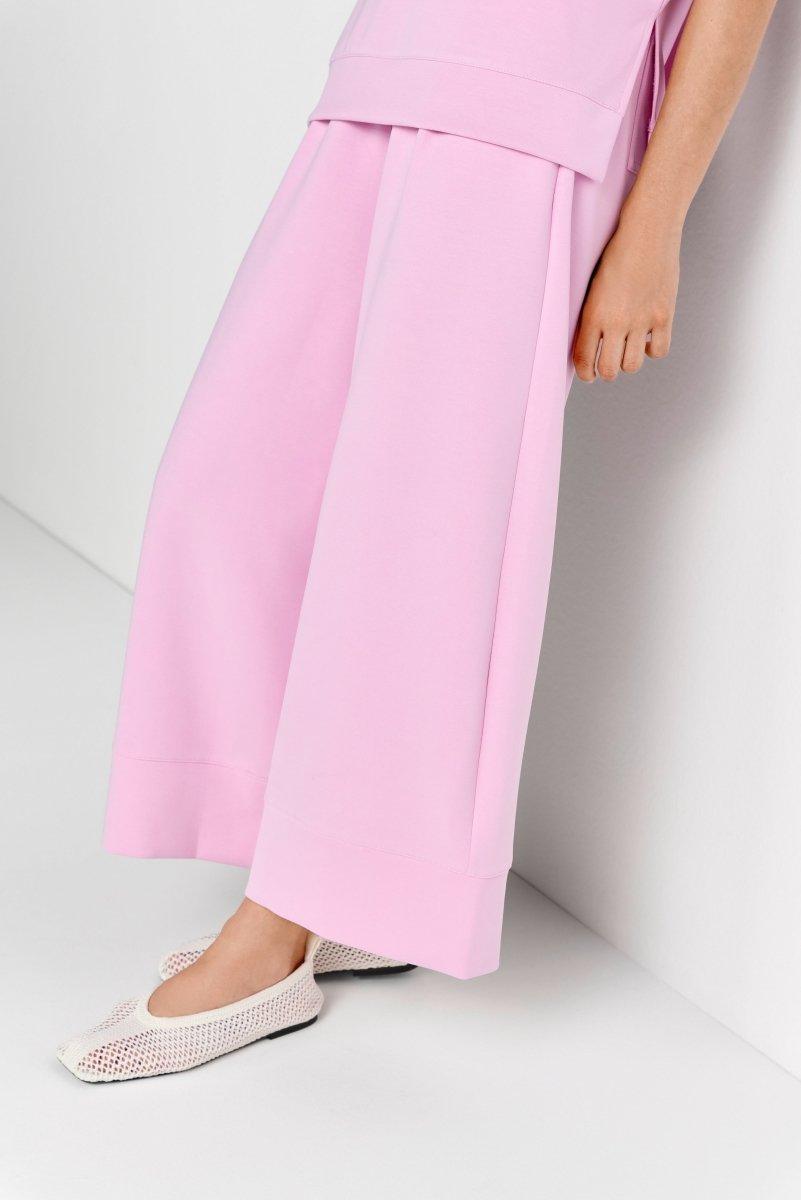 Culotte aus supersoftem Jersey-Rich & Royal