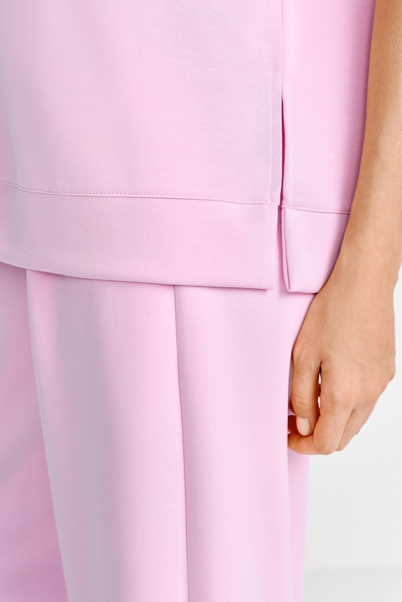 T-Shirt aus supersoftem Jersey-Rich & Royal