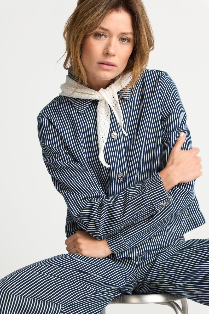 Gehäkeltes Dreieckstuch-Rich & Royal