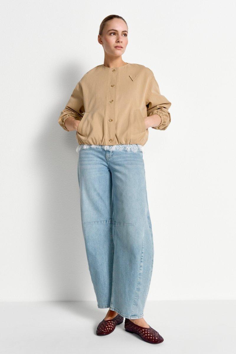 Sportliche Blousonjacke-Rich & Royal