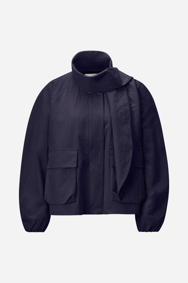 Oversized Blouson - Look-Rich & Royal