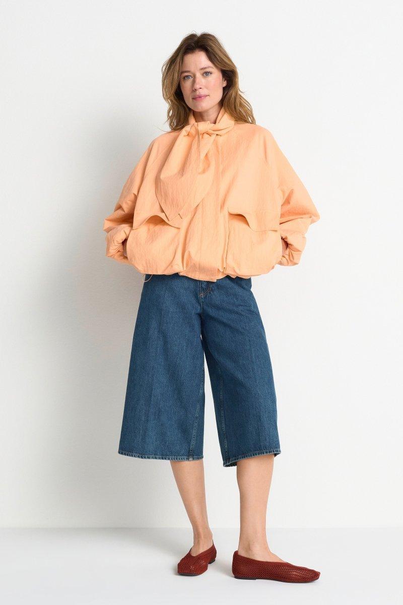 Culotte Jeans-Rich & Royal