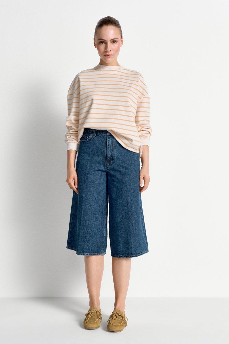 Sweatshirt im Oversized-Fit-Rich & Royal