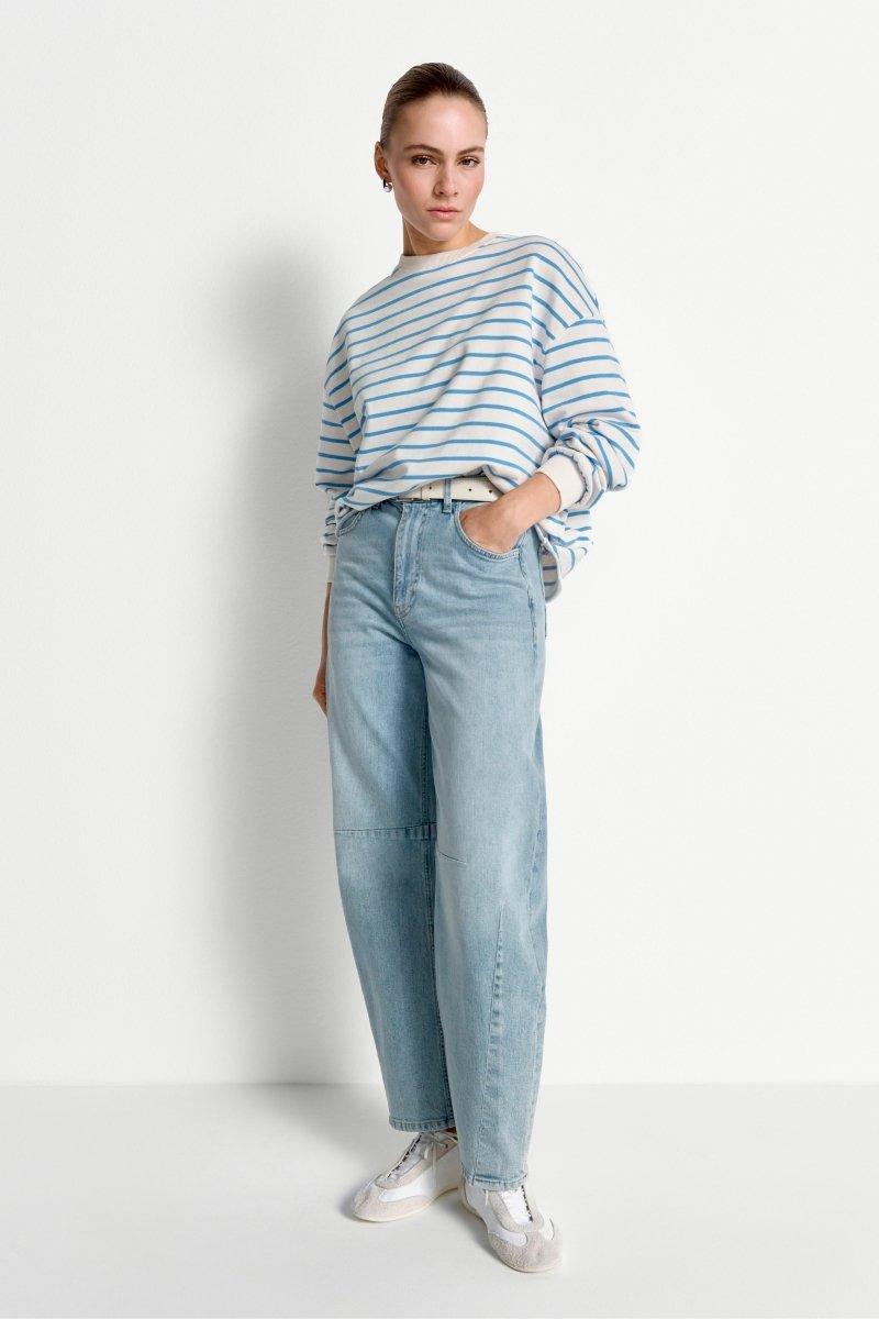 Sweatshirt im Oversized-Fit-Rich & Royal