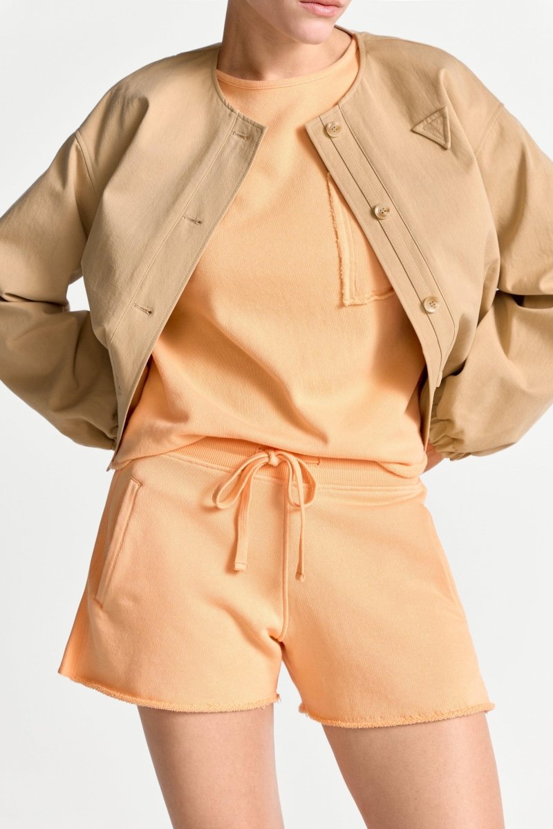 Sweatshorts-Rich & Royal