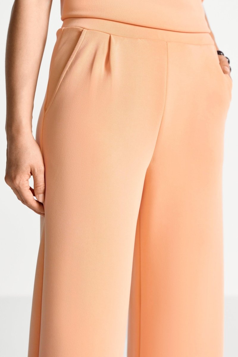 Culotte aus supersoftem Jersey-Rich & Royal