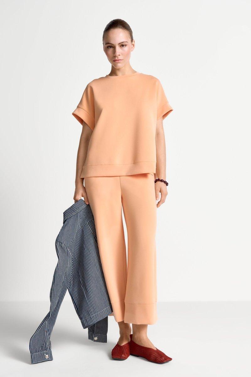 Peach Set soft papaya - Look-Rich & Royal