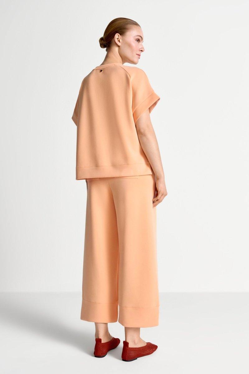 T-Shirt aus supersoftem Jersey-Rich & Royal