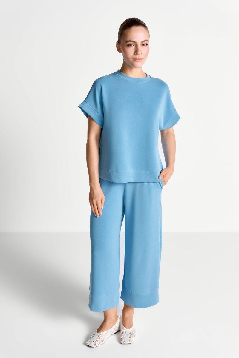 T-Shirt aus supersoftem Jersey-Rich & Royal