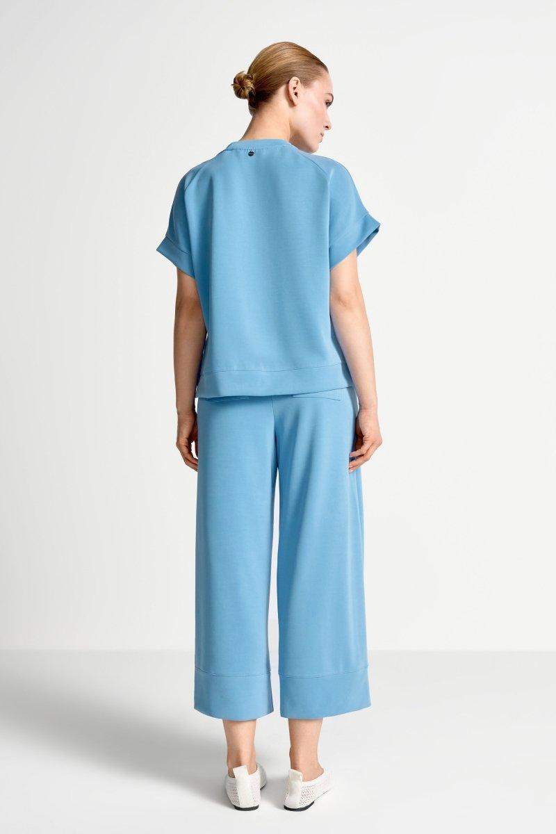 T-Shirt aus supersoftem Jersey-Rich & Royal