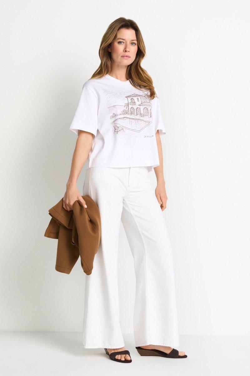 Oversized T-Shirt – Look-Rich & Royal