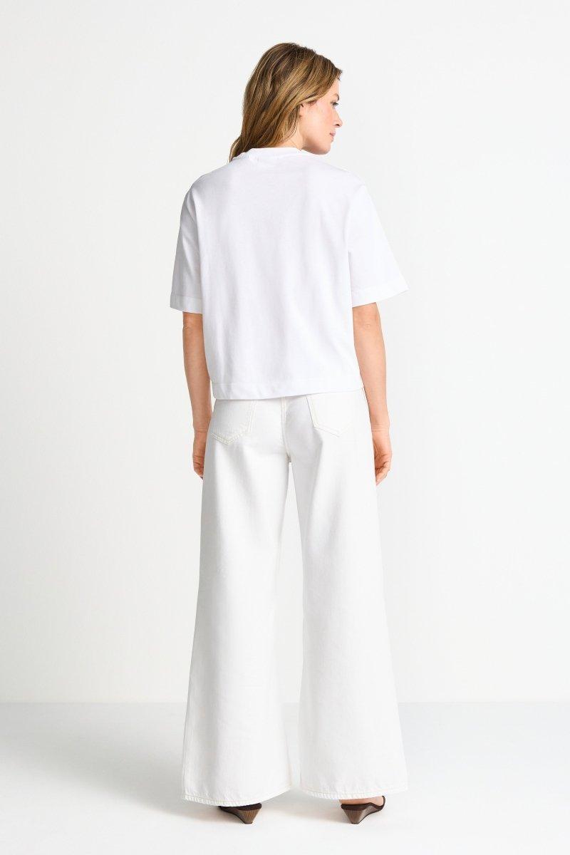 Oversize-T-Shirt mit Print-Rich & Royal