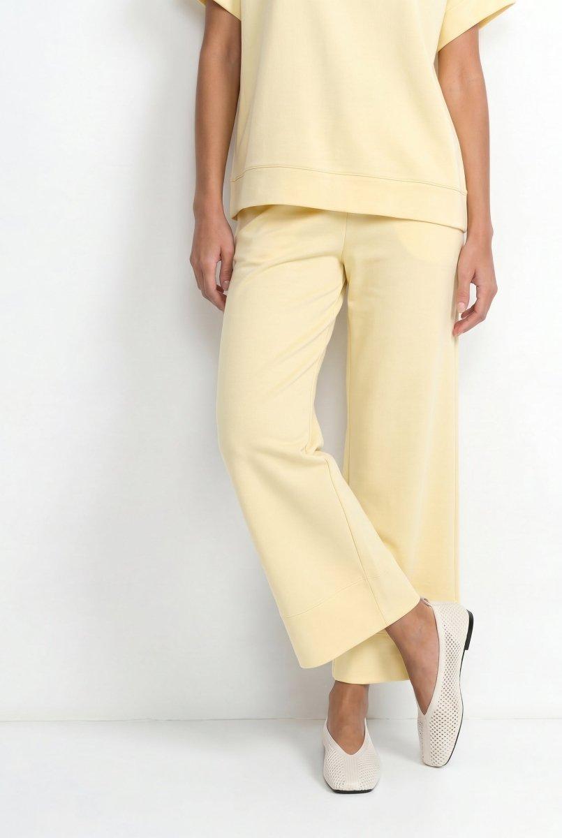 Culotte aus supersoftem Jersey-Rich & Royal