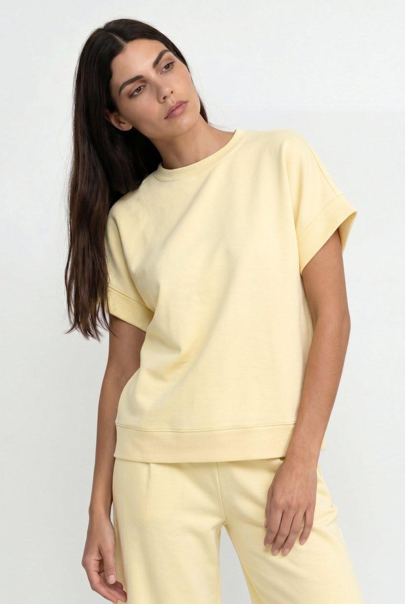 T-Shirt aus supersoftem Jersey-Rich & Royal