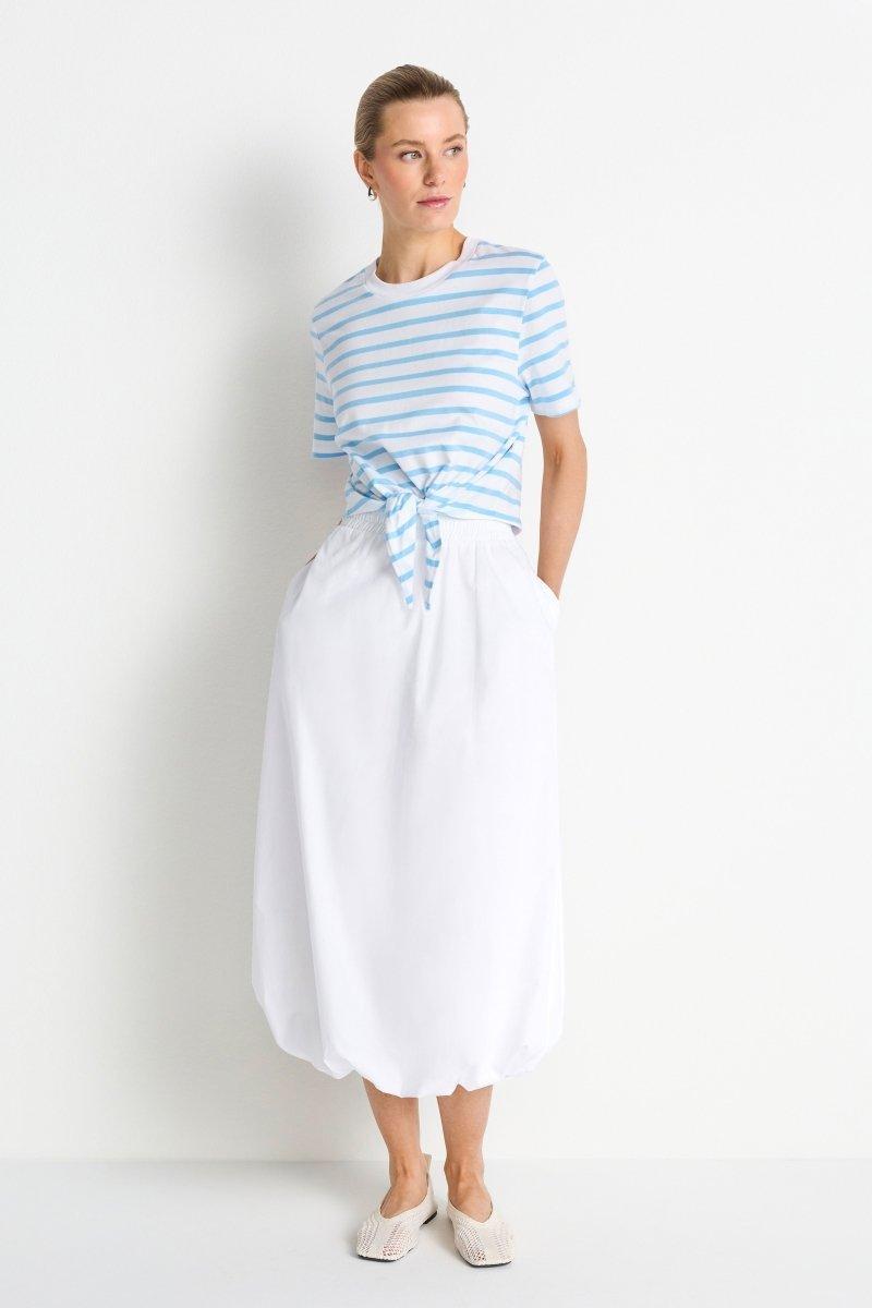 Striped T-Shirt – Look-Rich & Royal