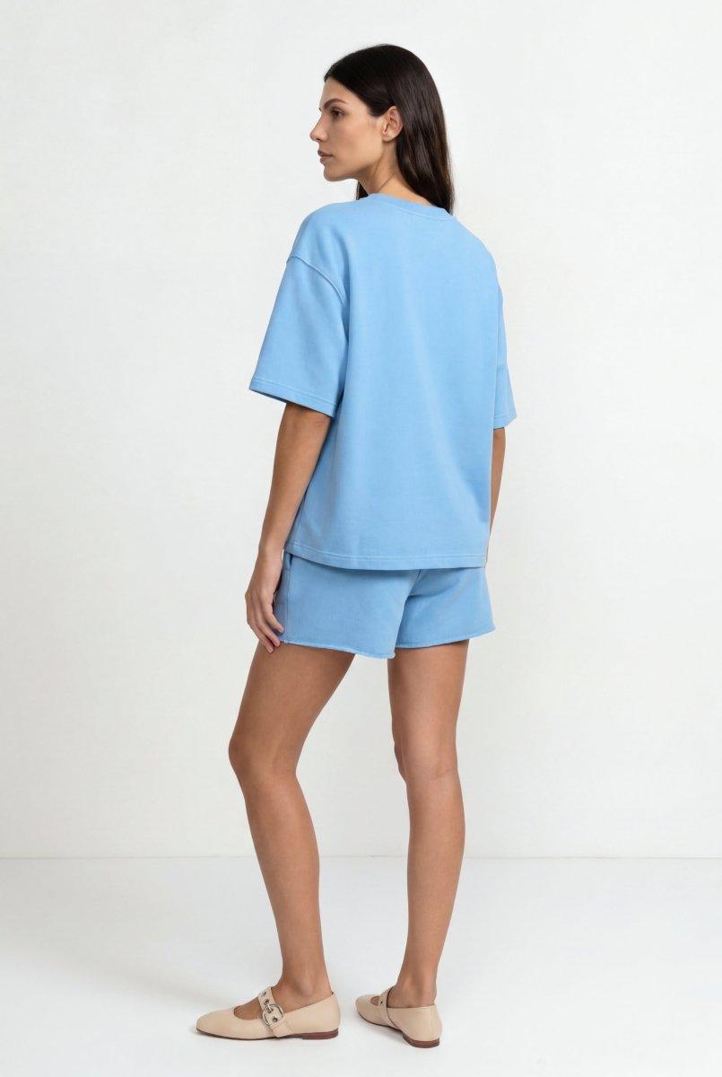 Jersey-T-Shirt-Rich & Royal