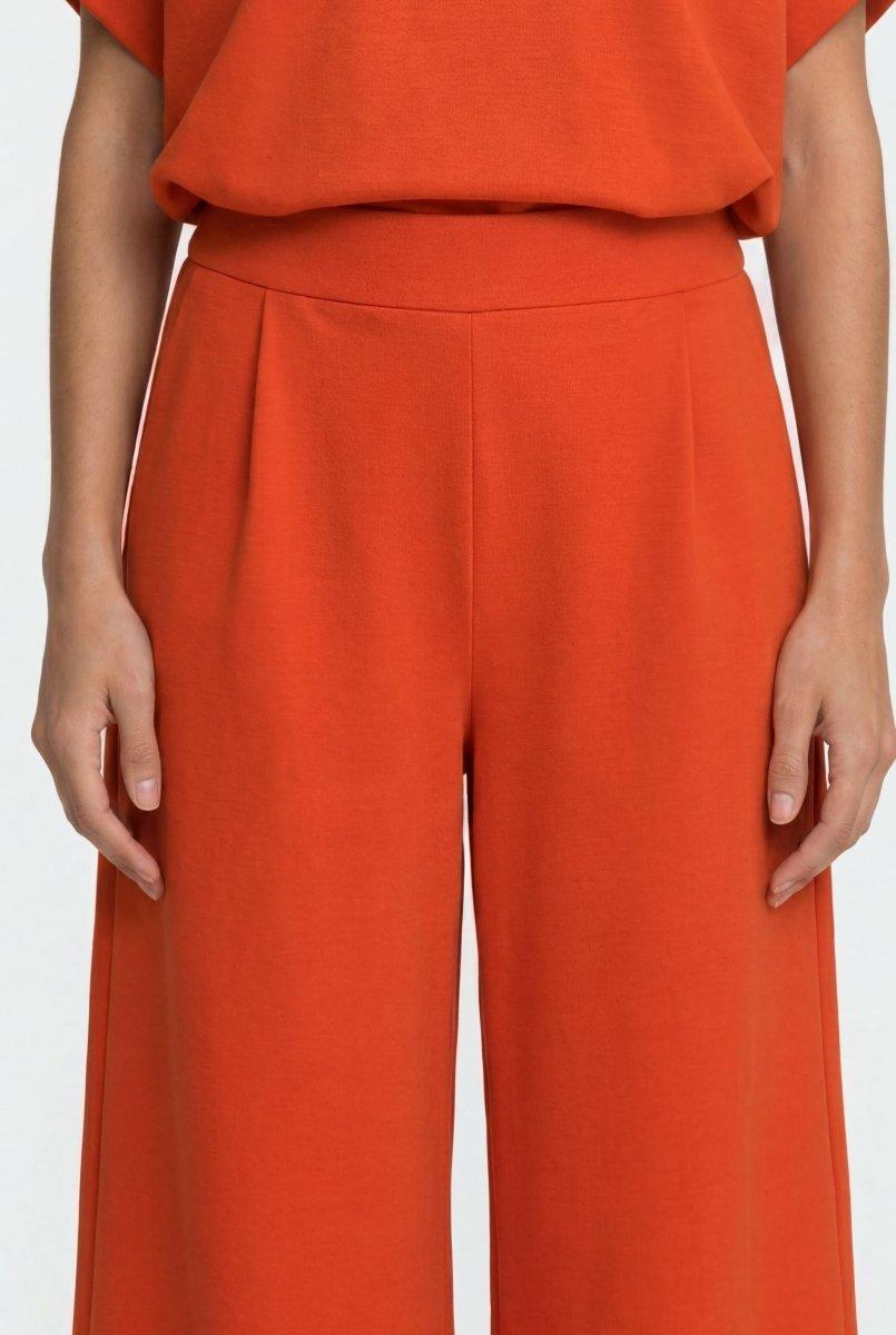 Culotte aus supersoftem Jersey-Rich & Royal