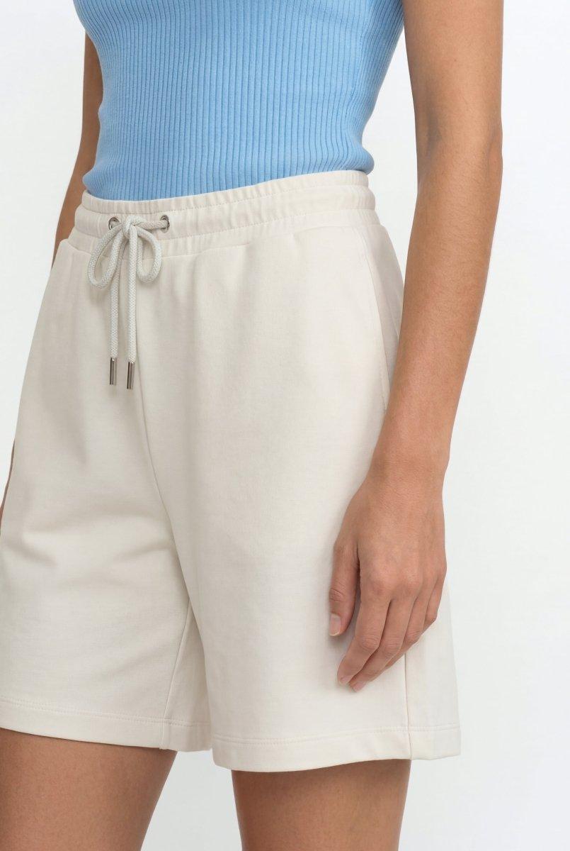 Sweatshorts aus supersoftem Jersey-Rich & Royal
