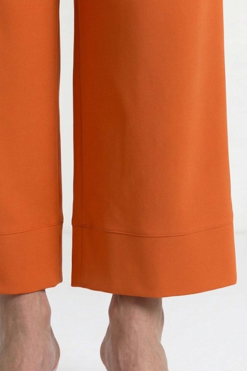 Culotte aus supersoftem Jersey-Rich & Royal