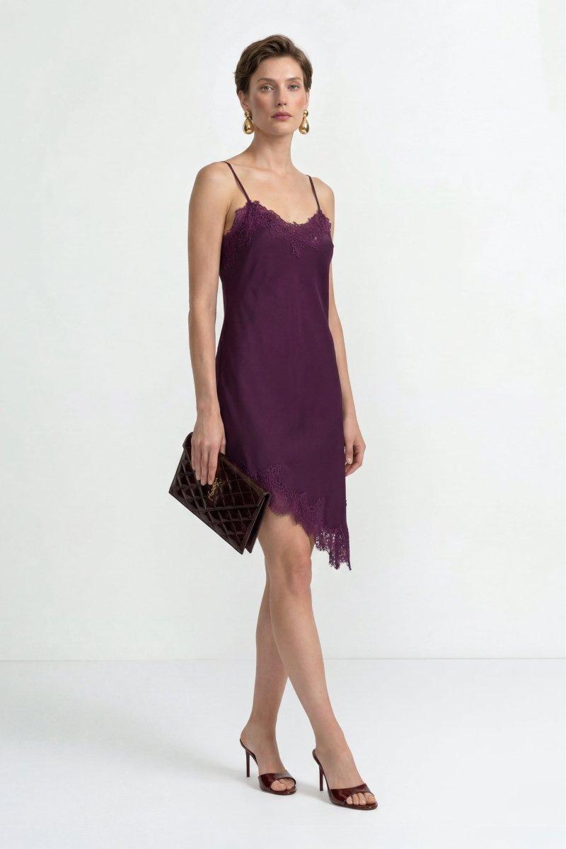 Kleid-Rich & Royal