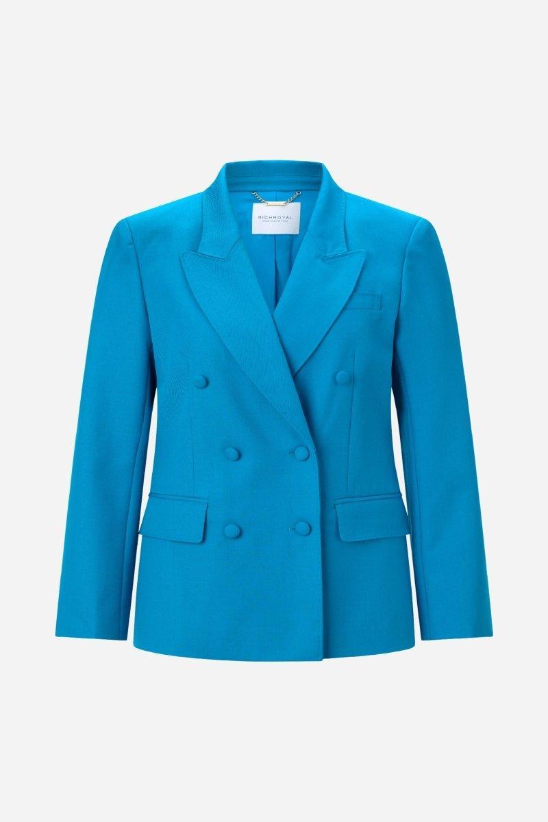 Blazer-Rich & Royal
