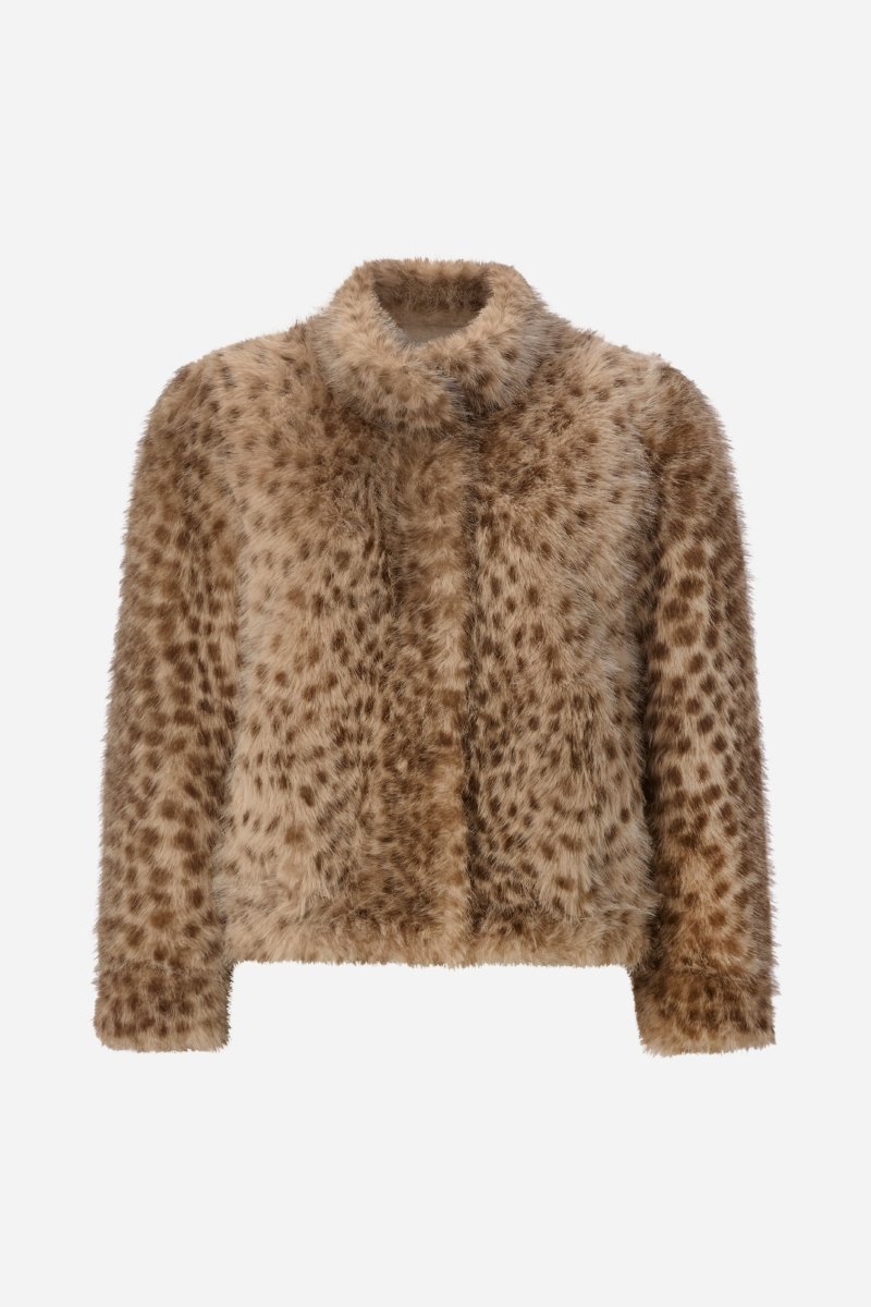 Leo-Kunstfelljacke-Rich & Royal