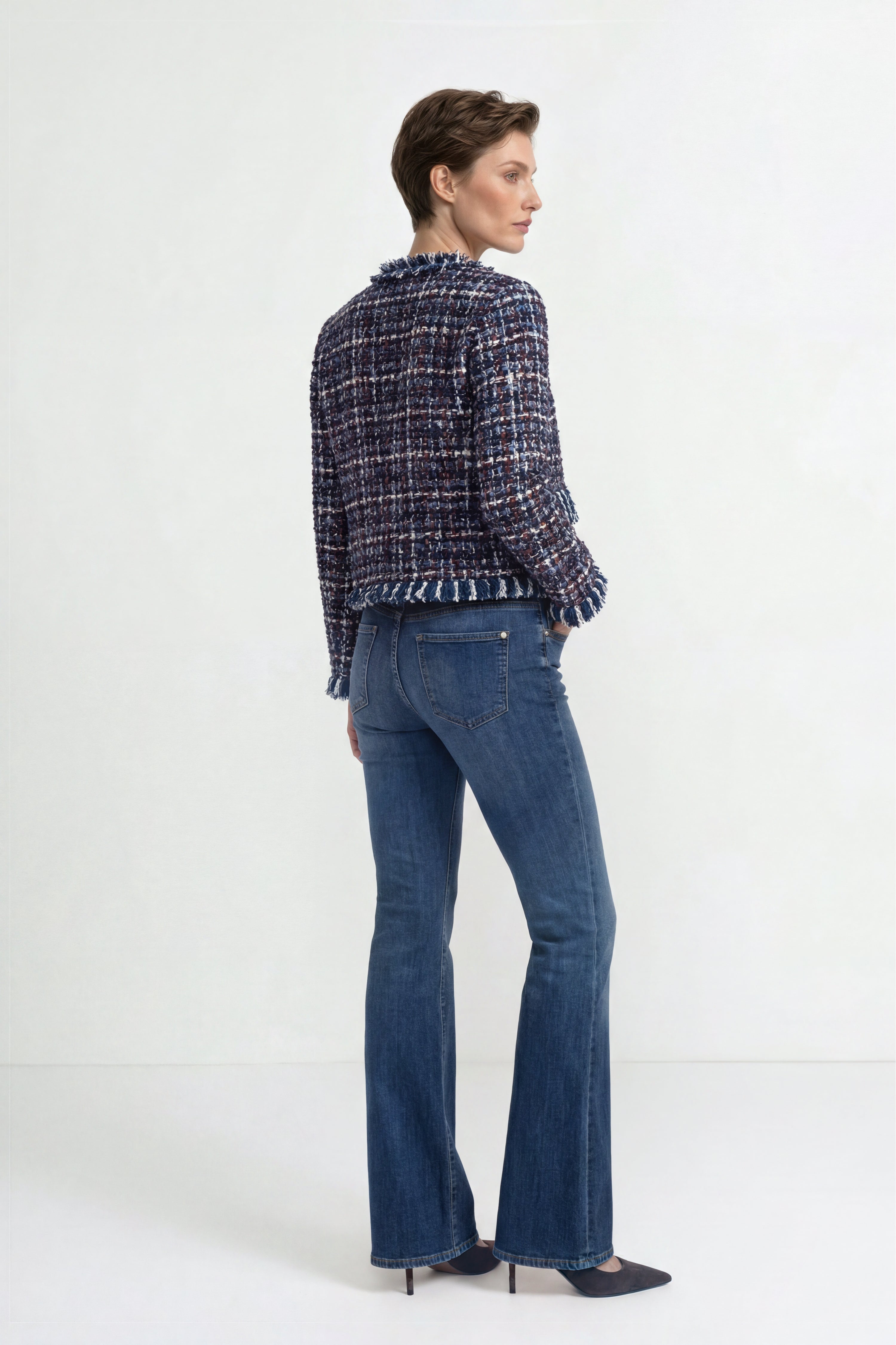 Bootcut-Jeans-Rich & Royal