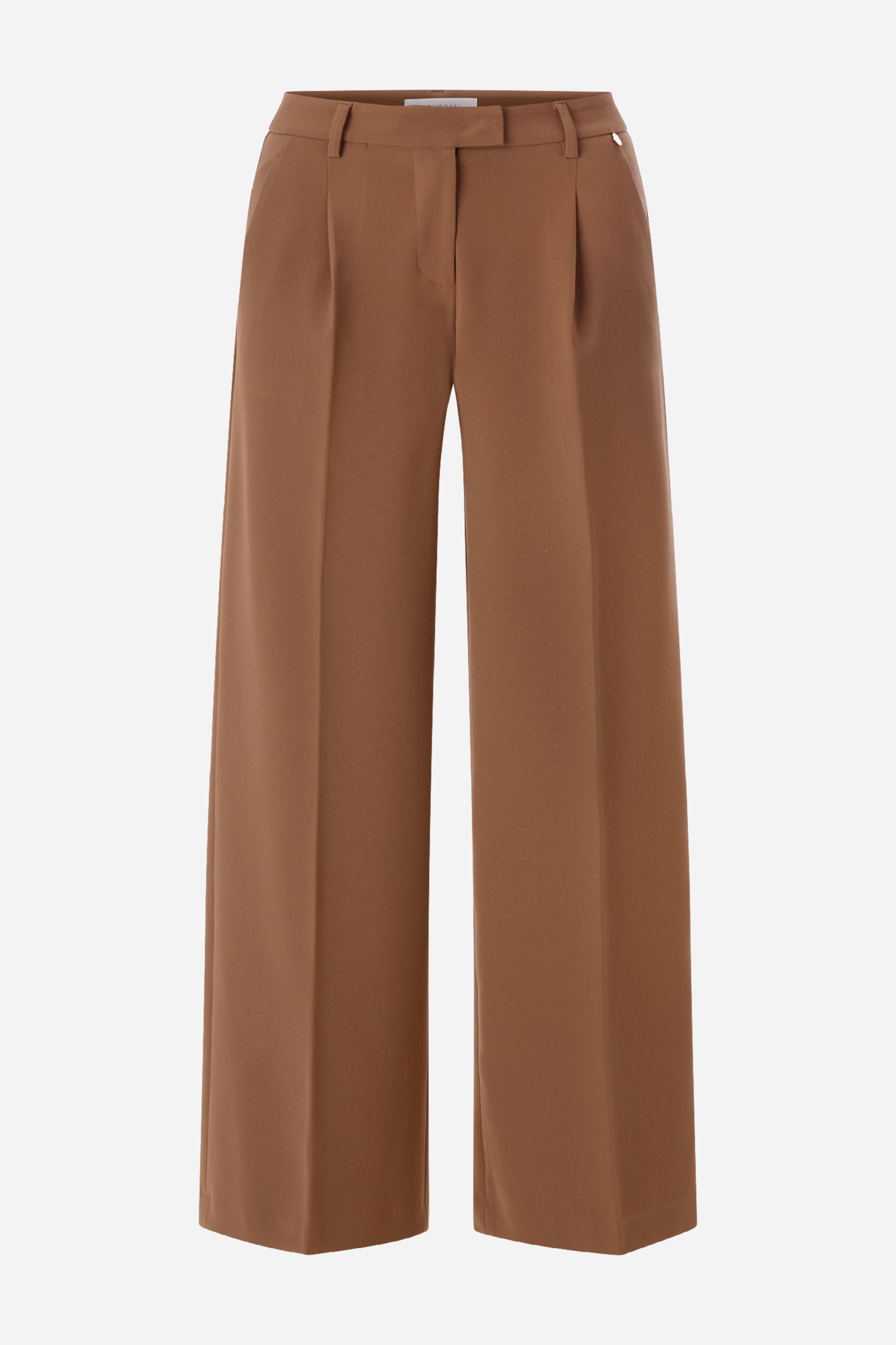 Bundfaltenhose-Rich & Royal