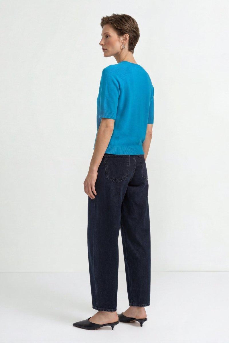 Feinstrickpullover-Rich & Royal