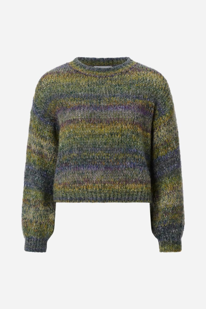 Strickpullover mit Alpaka-Anteil-Rich & Royal