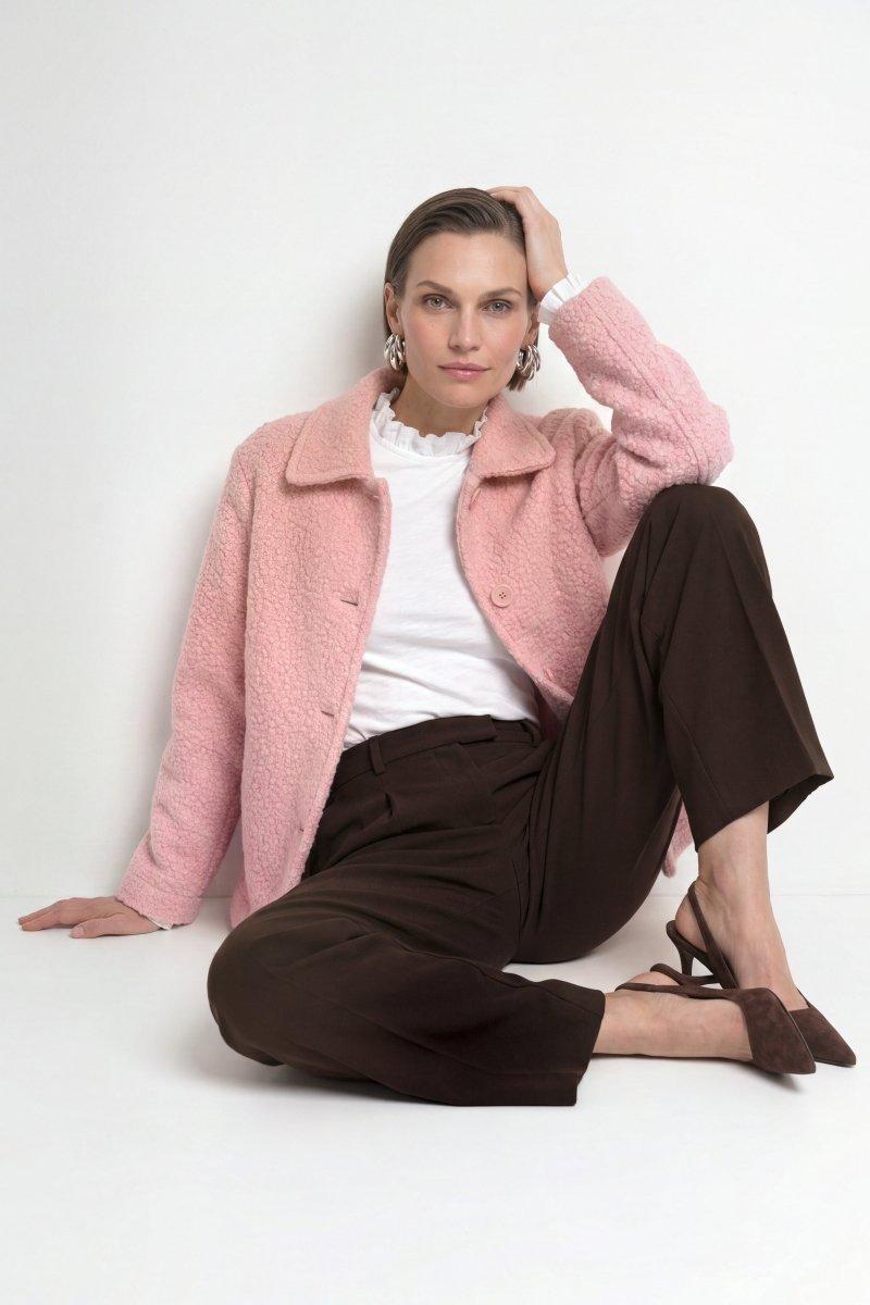 Teddy-Kurzjacke-Rich & Royal