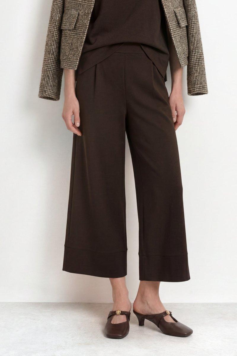 Culotte mit weitem Bein-Rich & Royal