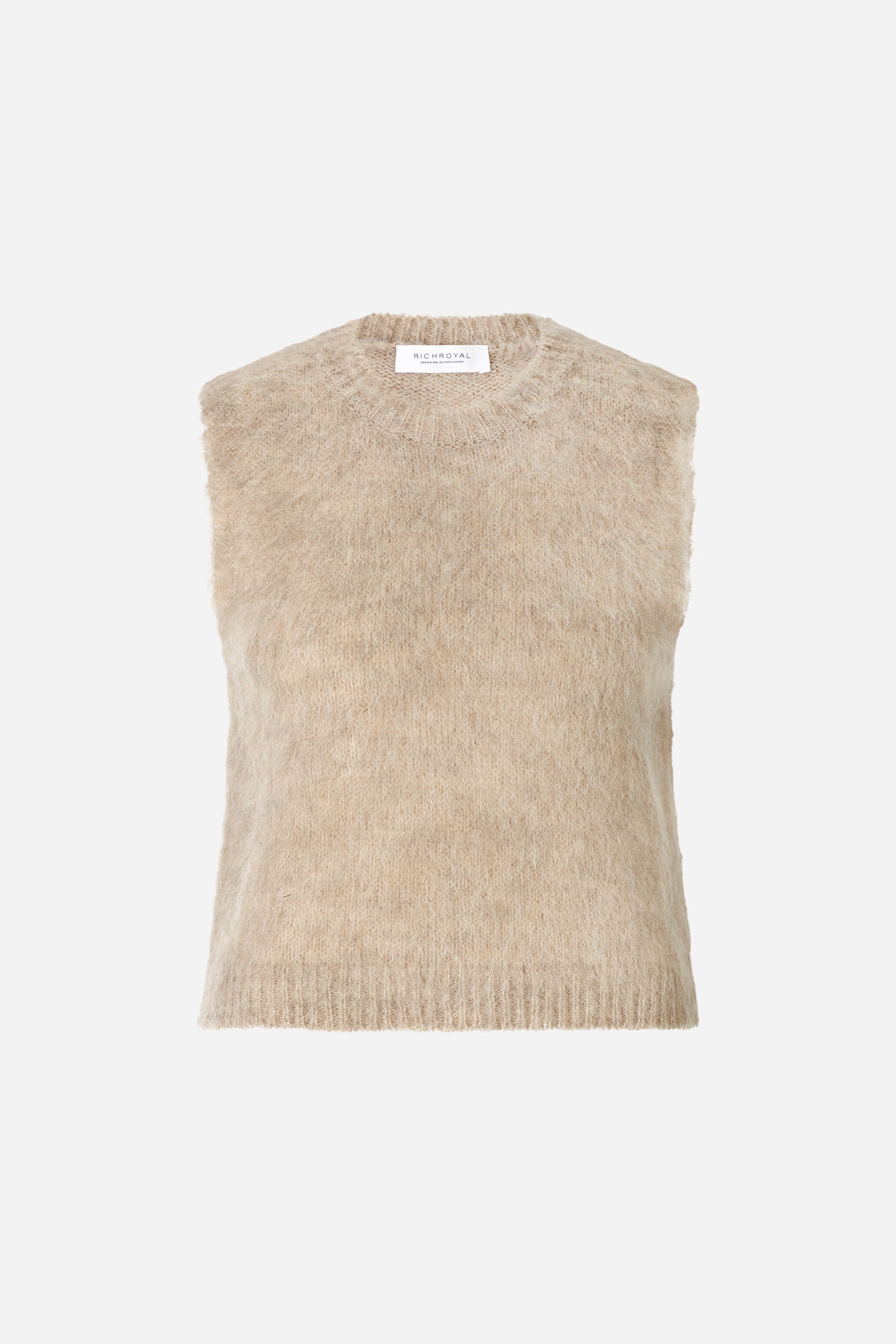 Pullunder aus Wolle-Mix-Rich & Royal