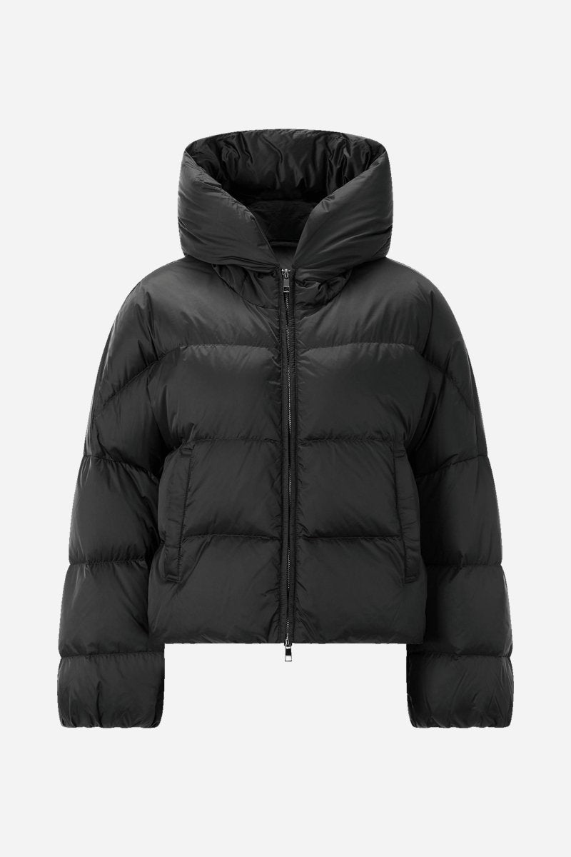 Daunenjacke mit Kapuze-Rich & Royal
