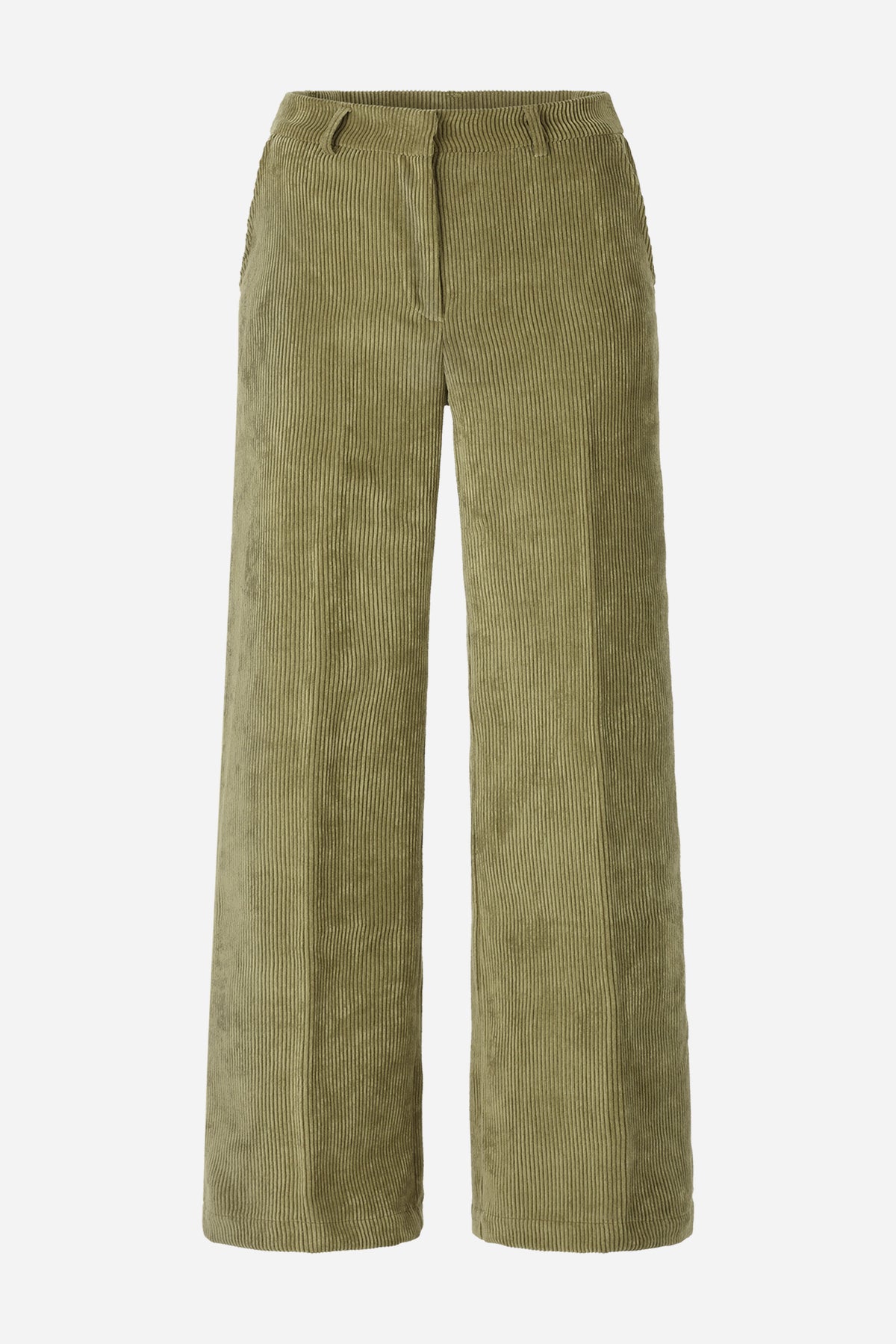Cordhose mit weitem Bein-Rich & Royal