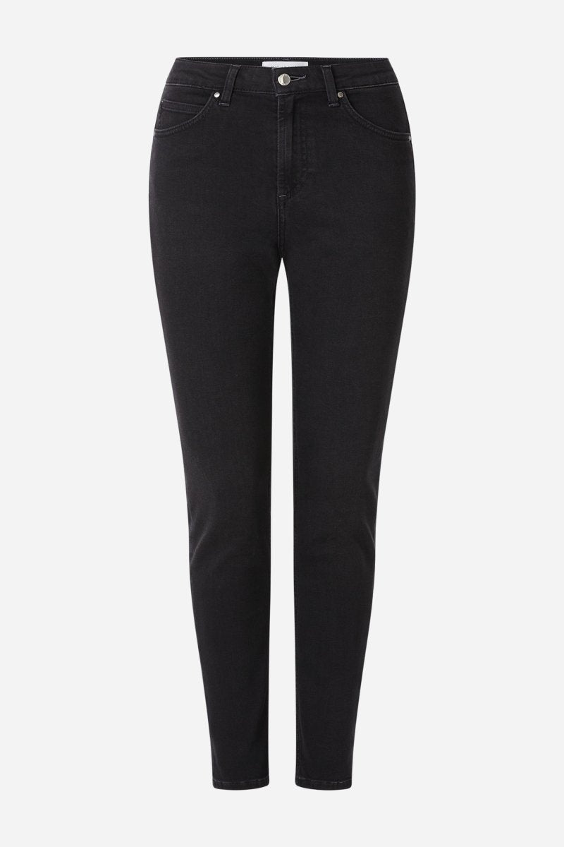 High-Waist-Skinny-Jeans-Rich & Royal