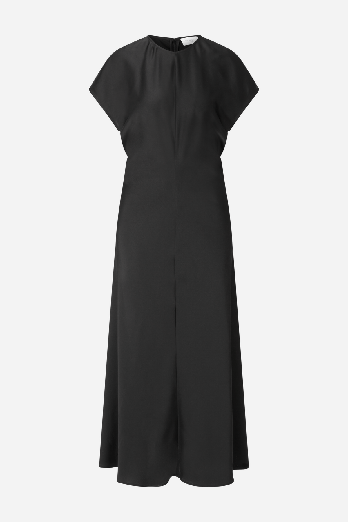 Midikleid in A-Linie-Rich & Royal