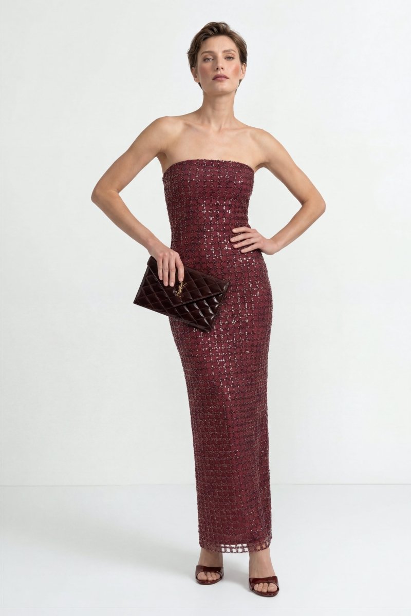 Kleid-Rich & Royal
