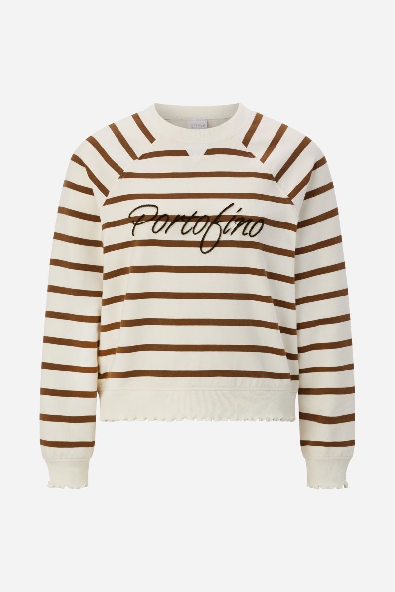 Striped Sweaty - Look-Rich & Royal