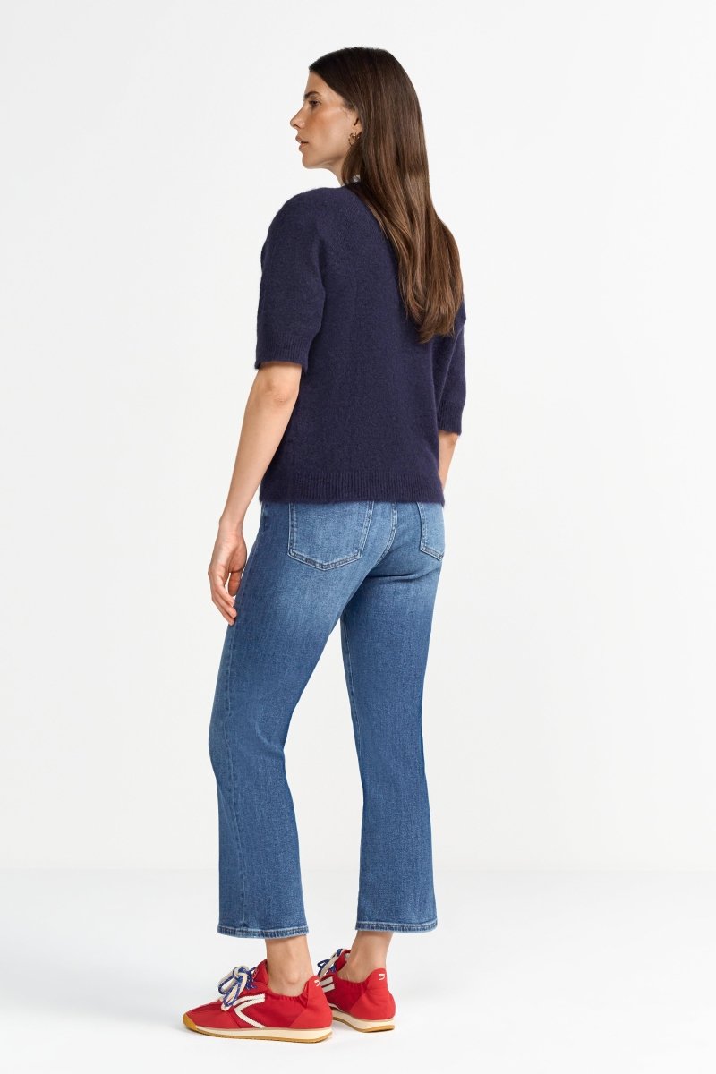 Cropped-Jeans-Rich & Royal