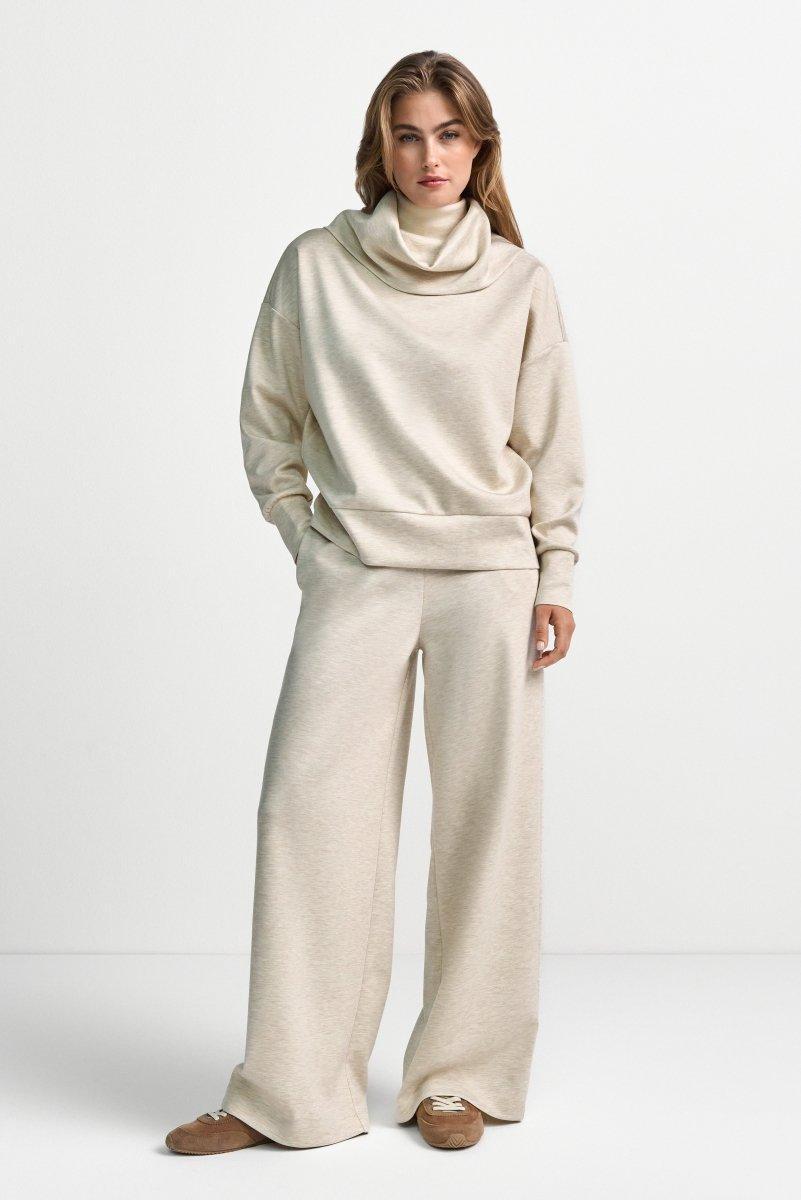 Weite Jogginghose-Rich & Royal