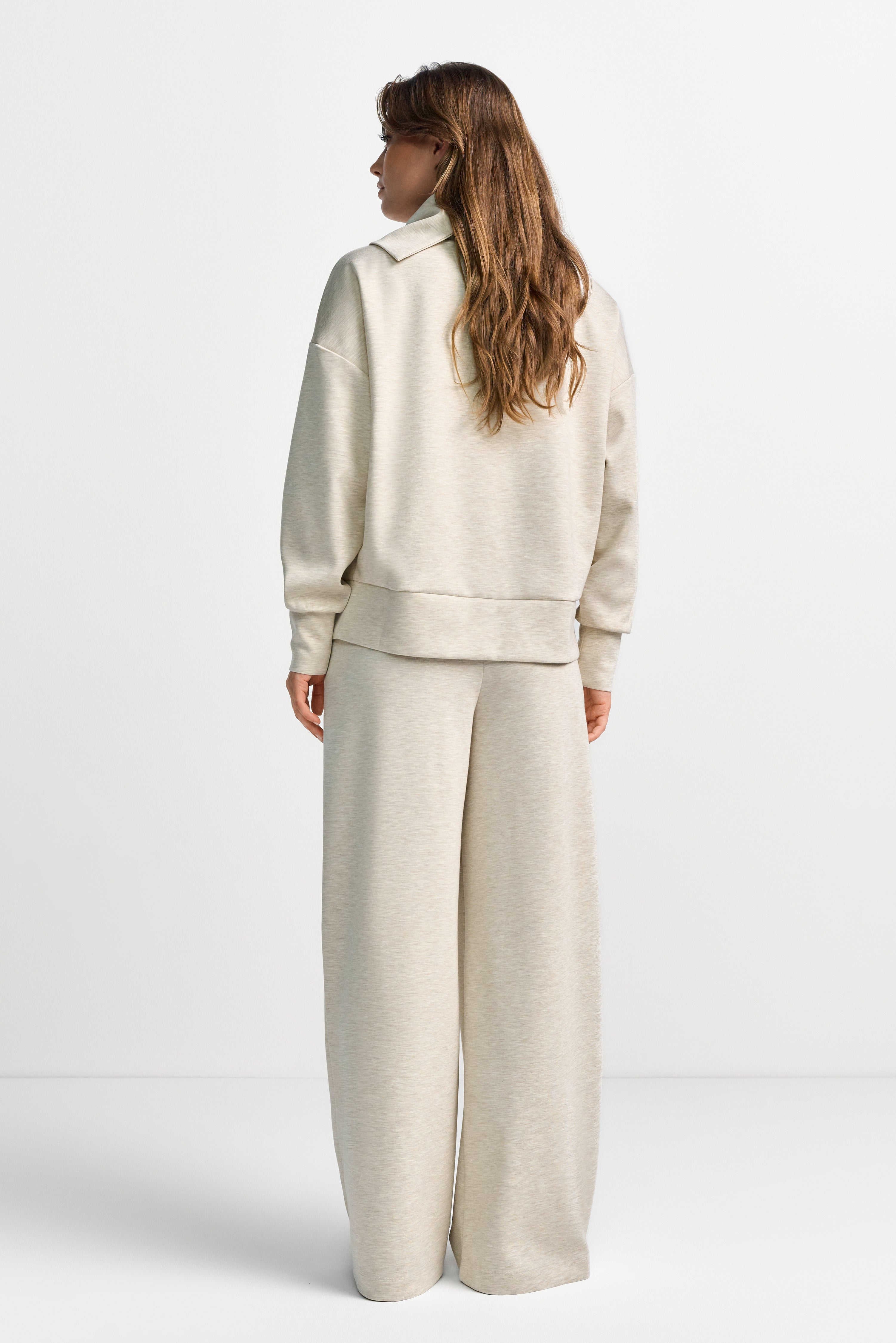 Weite Jogginghose-Rich & Royal