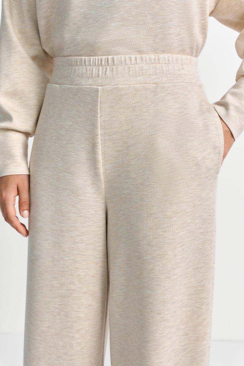 Weite Jogginghose-Rich & Royal